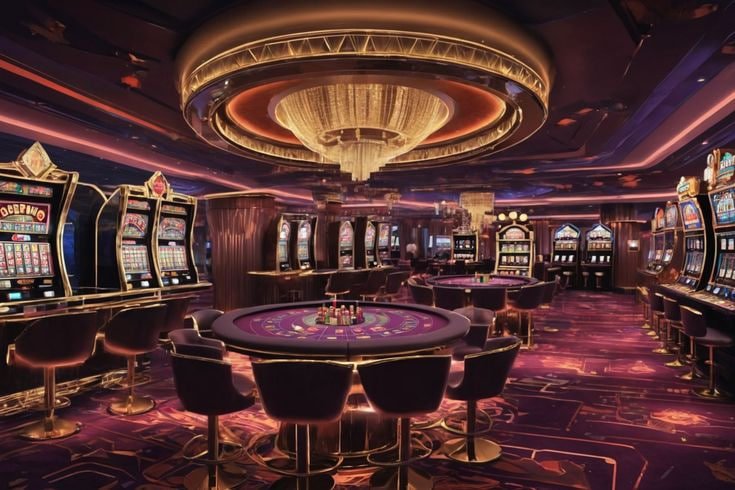 Sảnh game trực tuyến ga8888 với giao diện tiếng Việt hiện đại
