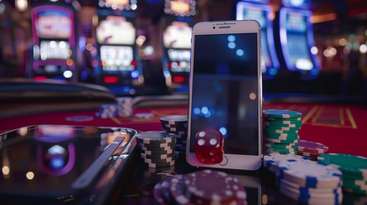 Sảnh game ga8888 với Sportsbook, Live Casino và Slot Online trên mobile
